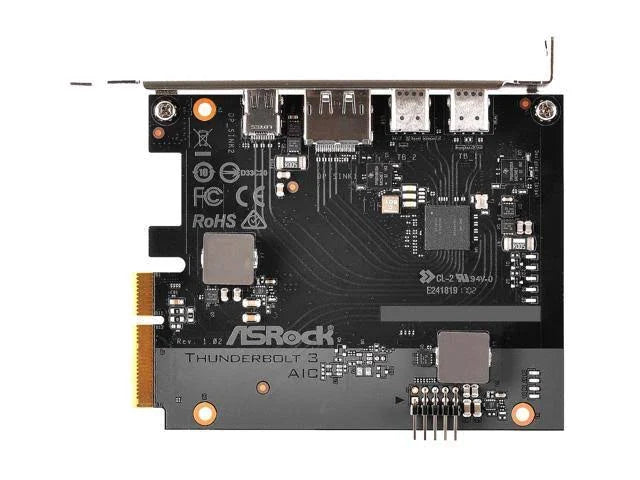 Thunderbolt 3 Expansion Interface Card D641016