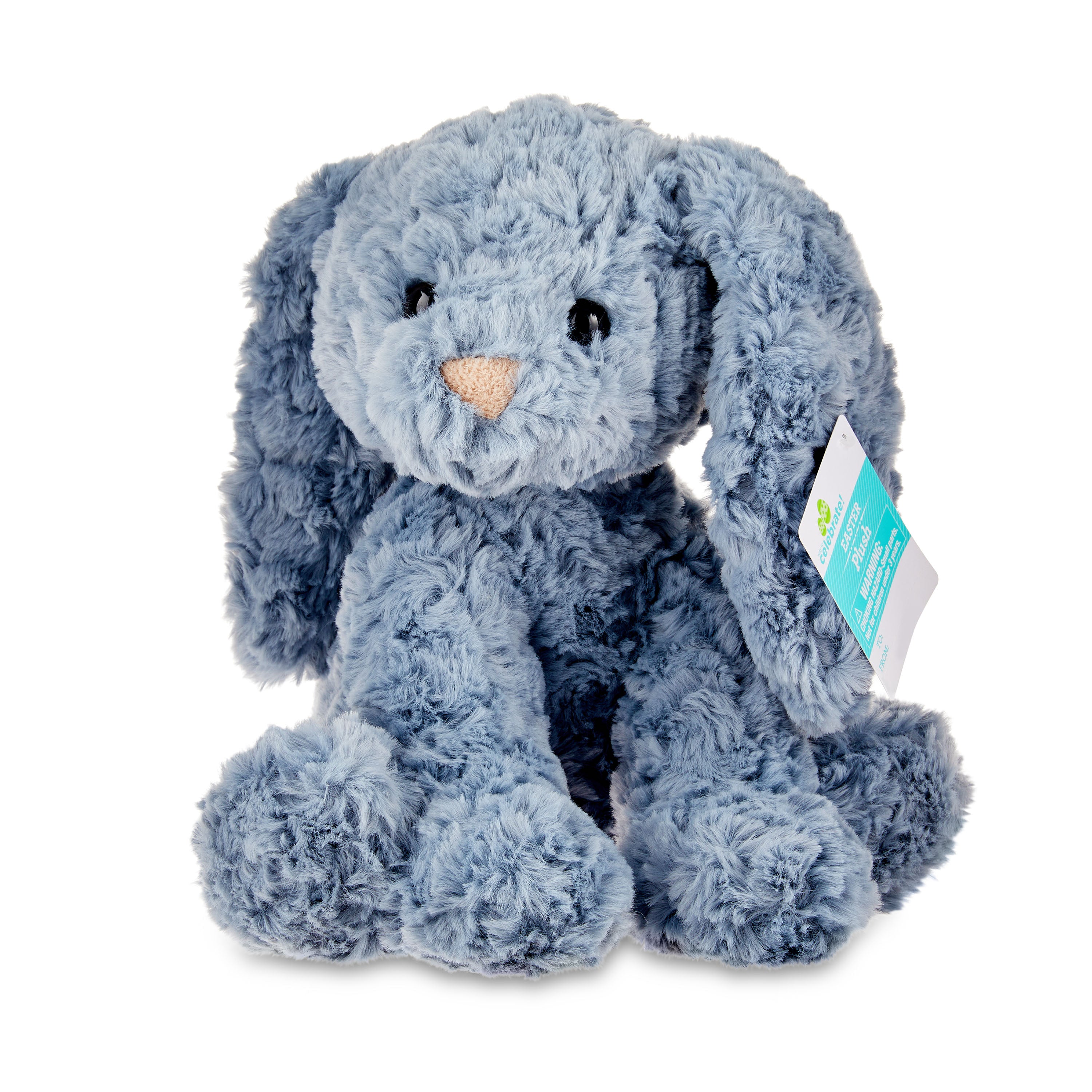 Blue Bunny Plush B3812