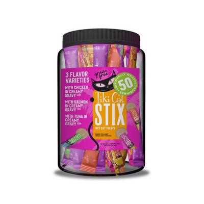 50 count Lickable Cat Treats R9138