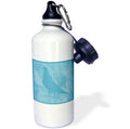 Blue Pigeon Sports Water Bottle, 21oz G56895