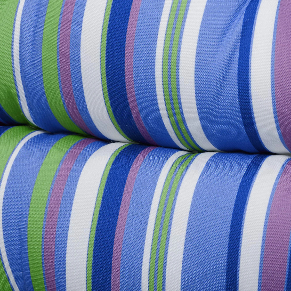 4 Pcs Patio Chaise Lounger Cushion with Ties E3030