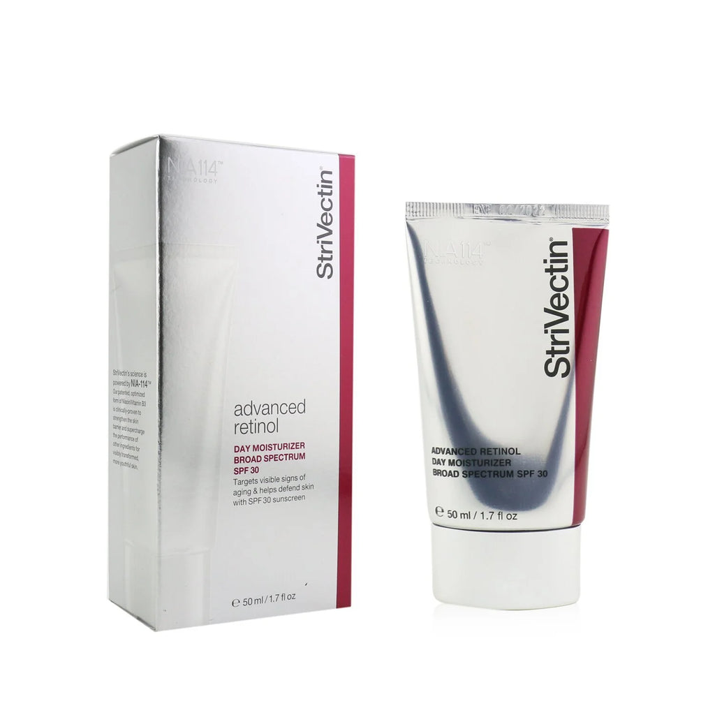 Advanced Retinol Day Moisturizer Broad Spectrum SPF 30 50ml/1.7oz E514