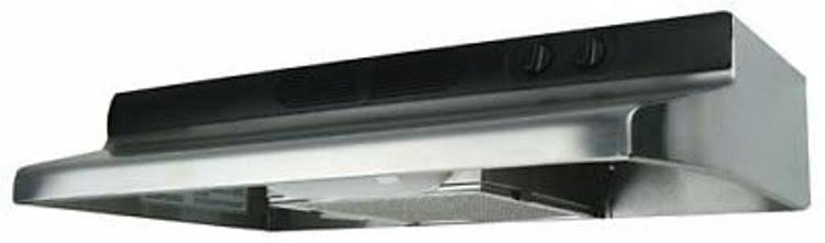 30-Inch Stainless Steel Under Cabinet Range Hood H122971