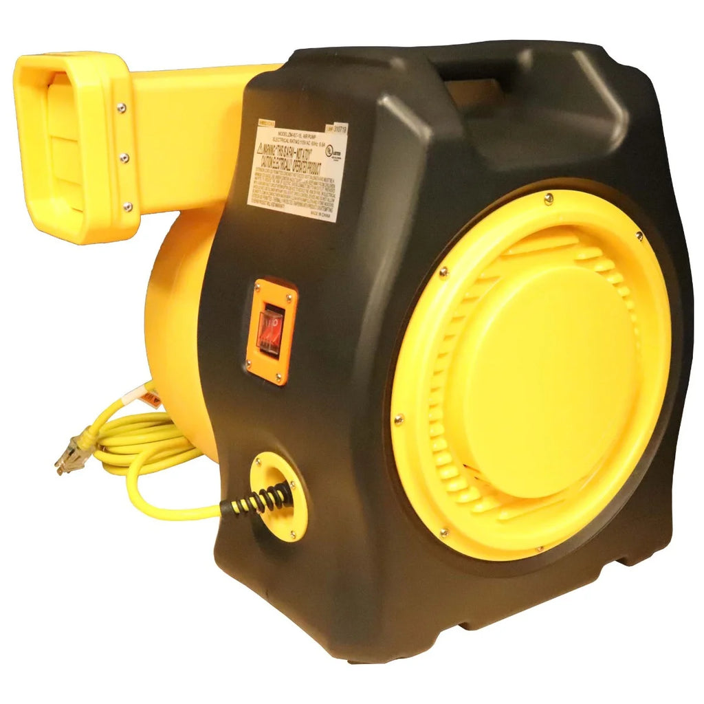 Commercial 1 HP Inflatable Bounce House Blower V581894