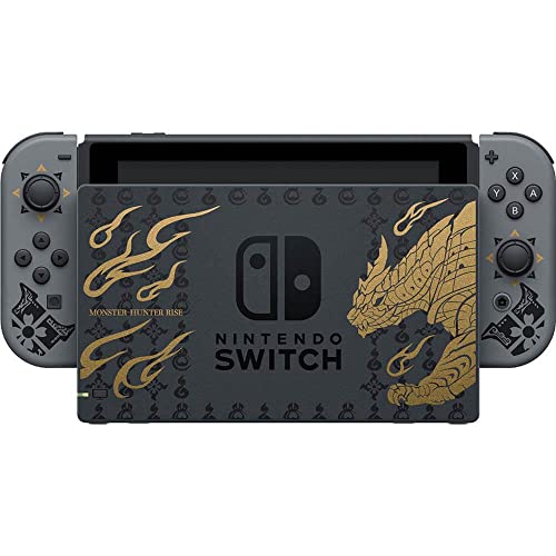 Monster Hunter Rise Deluxe Edition System D61717