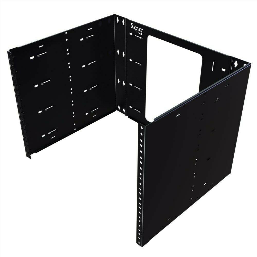 Wall Mount Bracket, 15in, 8 RMS E648