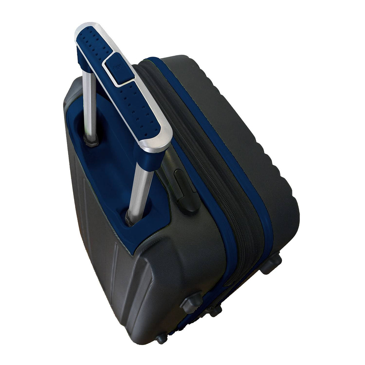 Blue Hardcase Two-Tone Spinner Carry-On C70819