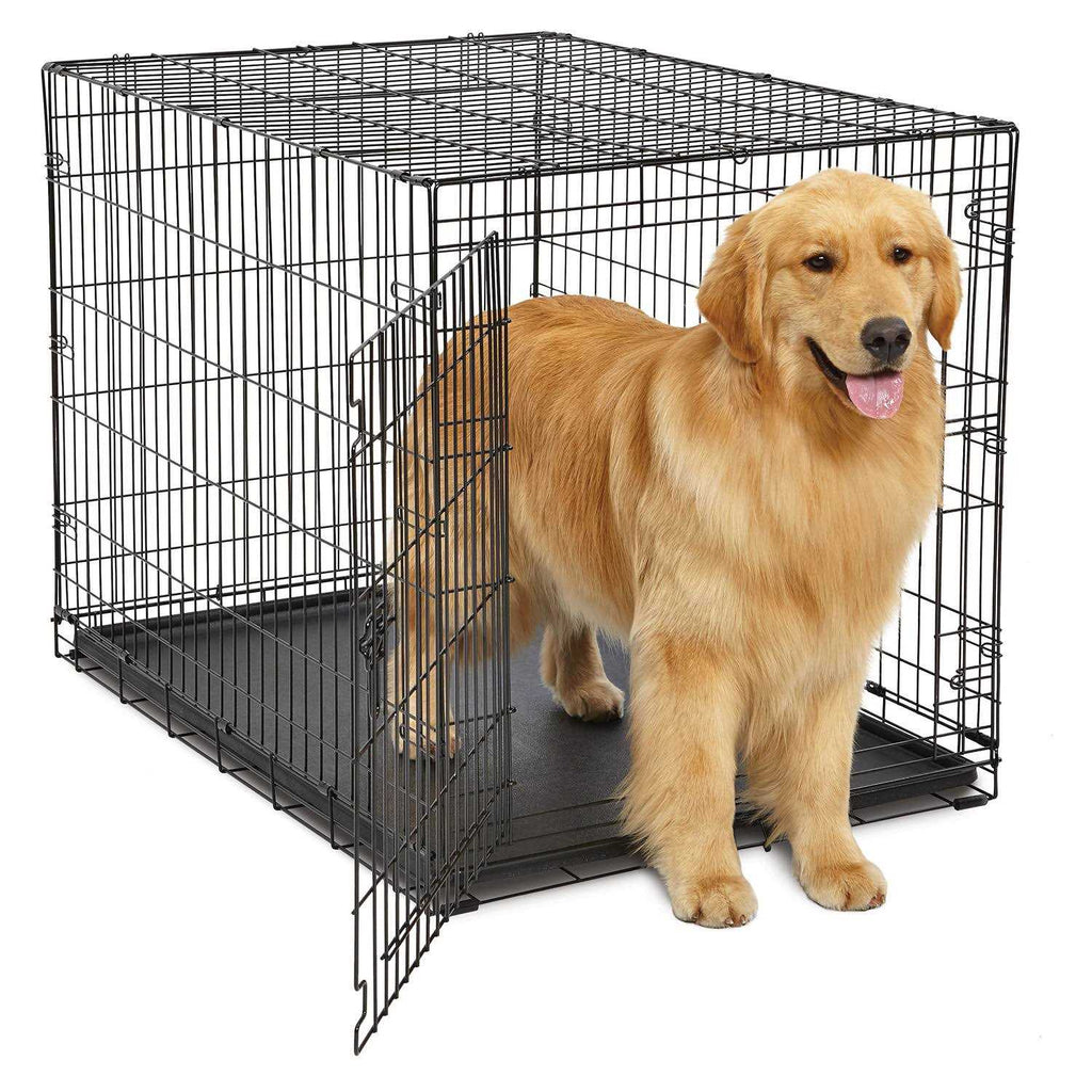 Single-Door Dog Crate U162864