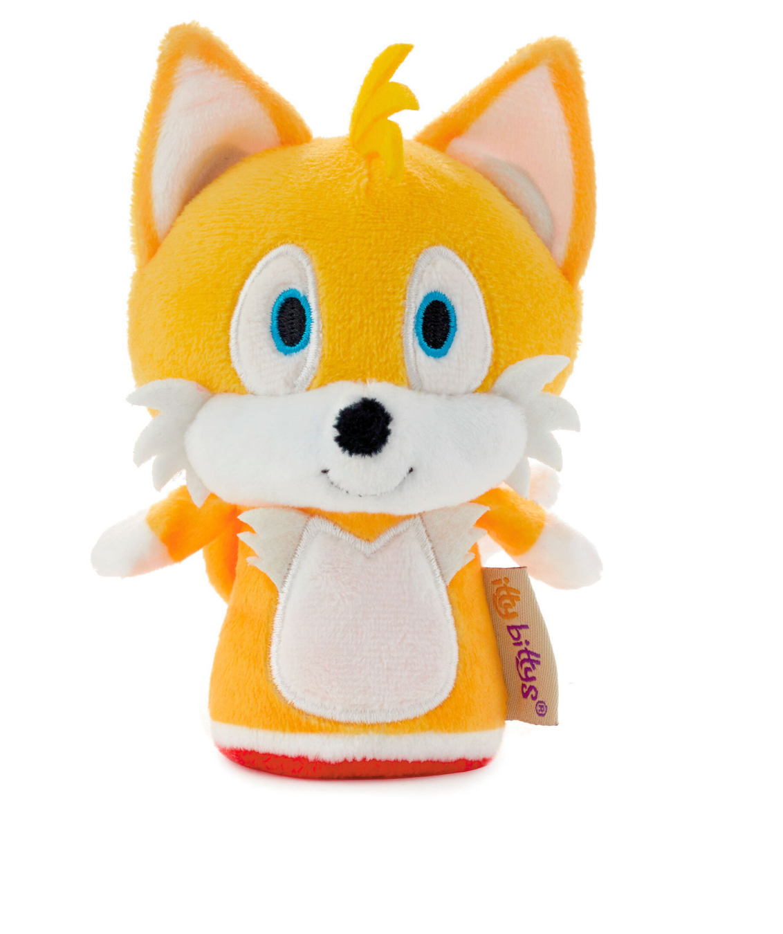 Sonic the Hedgehog Tails Plush with Tag T566