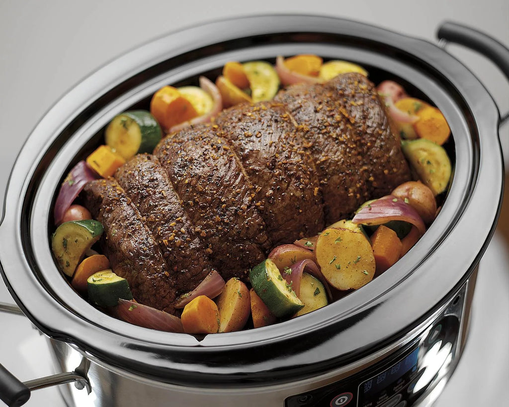 6 qt. Programmable Slow Cooker O706597