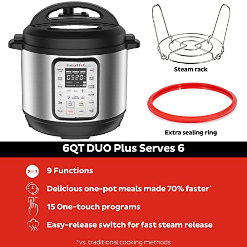 9-In-1 Electric Stainless Steel Pressure Cooker E68338