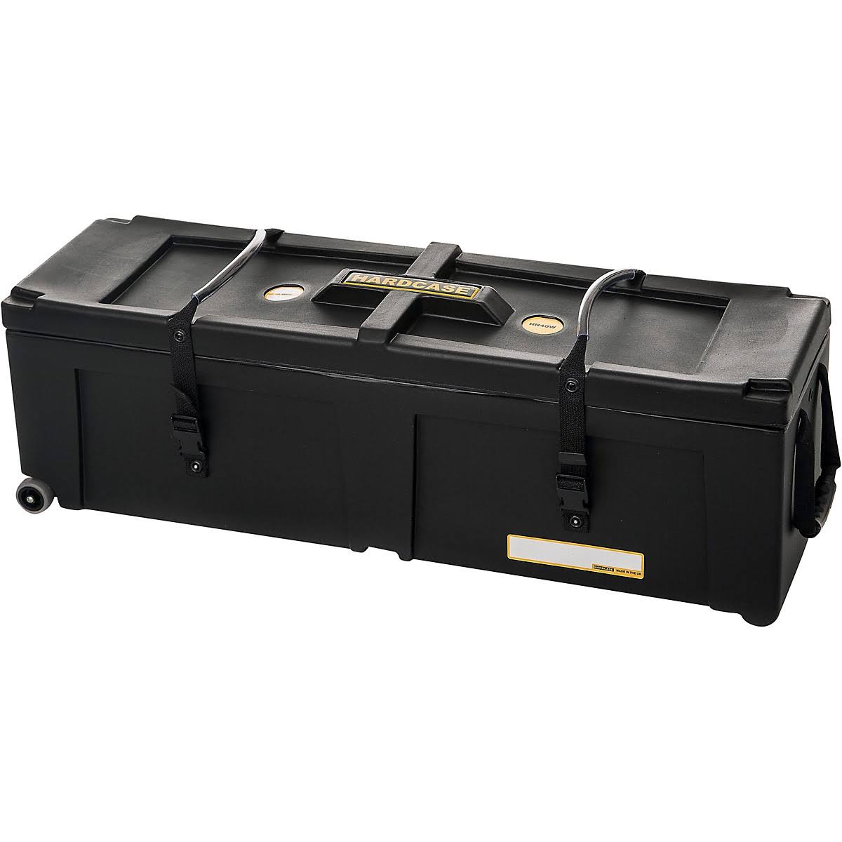 40x22 x 12 Hardware Case with 2 Wheels C31636