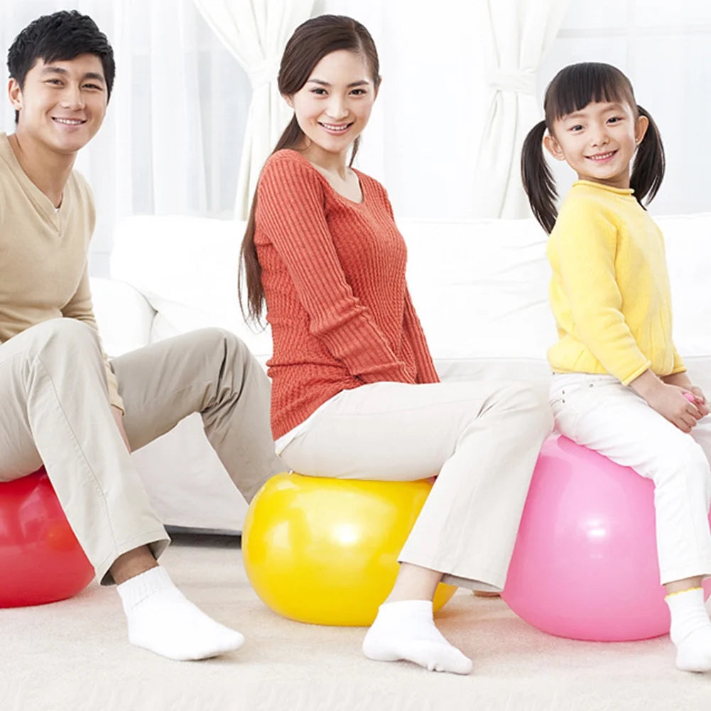 Inflatable Bouncing Balls Outdoor Educational Sports Toys I892436