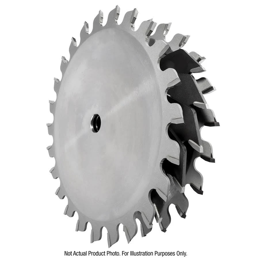 Carbide Tipped Dado Set B44263