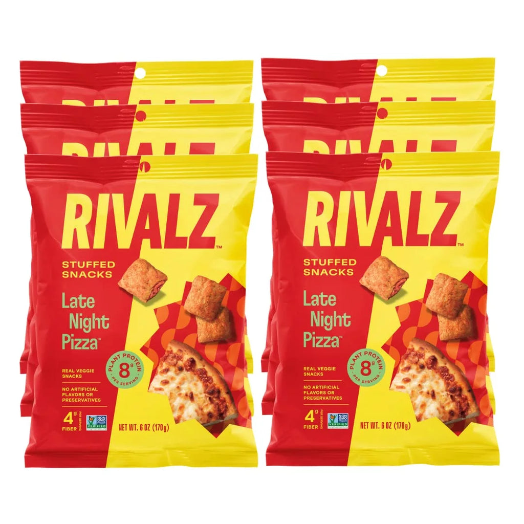 Vegan Gluten Free Non-GMO Veggie Snack Bites E23459