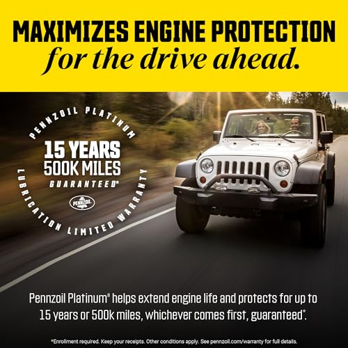 5W-30 Full Synthetic Motor Oil (5-Quart) I13255