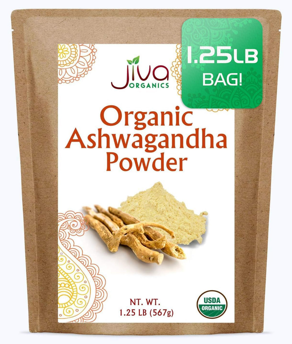 Ashwagandha Root Powder 1.25 Pound (20oz) V4327