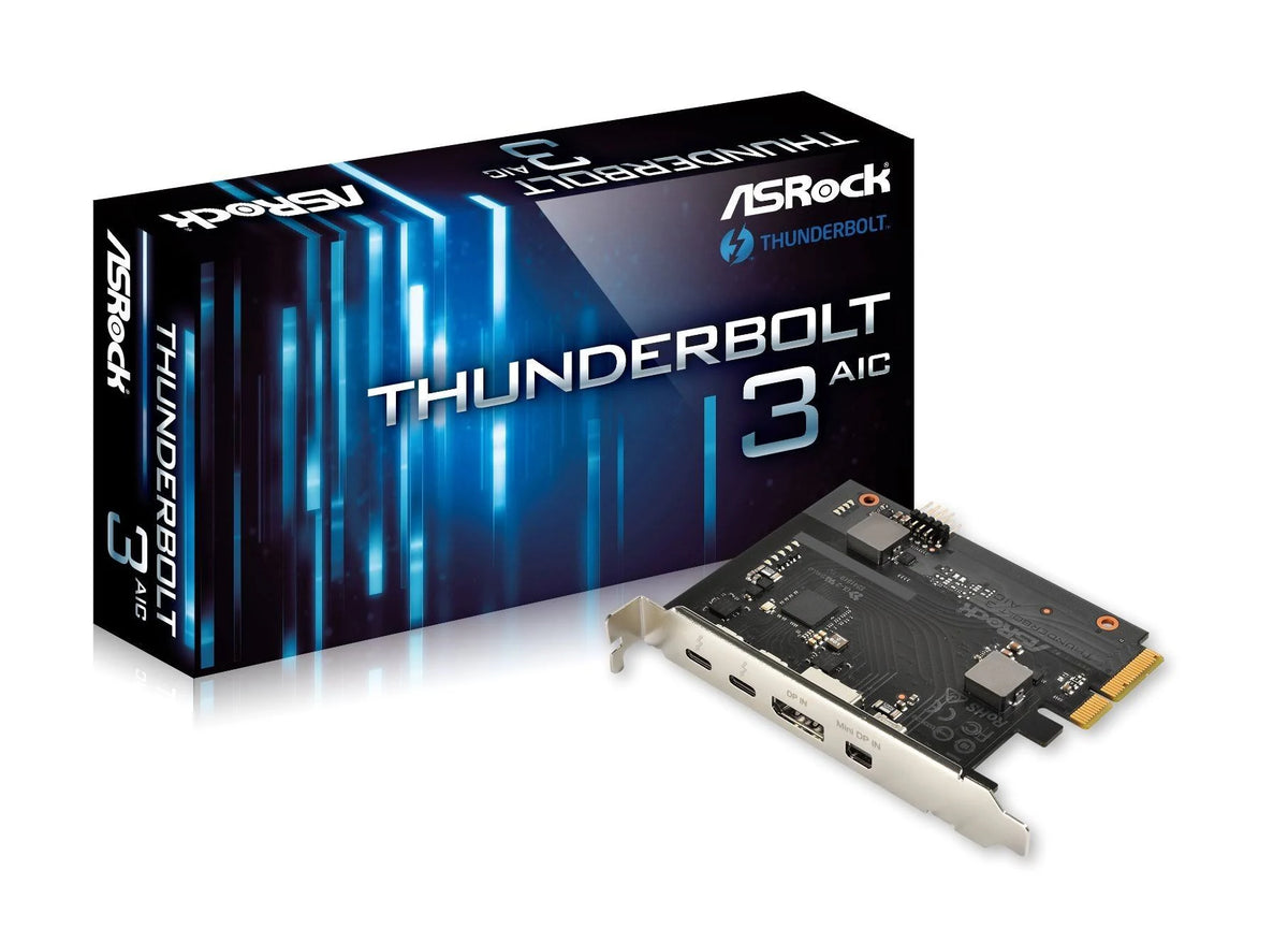 Thunderbolt 3 Expansion Interface Card D641016