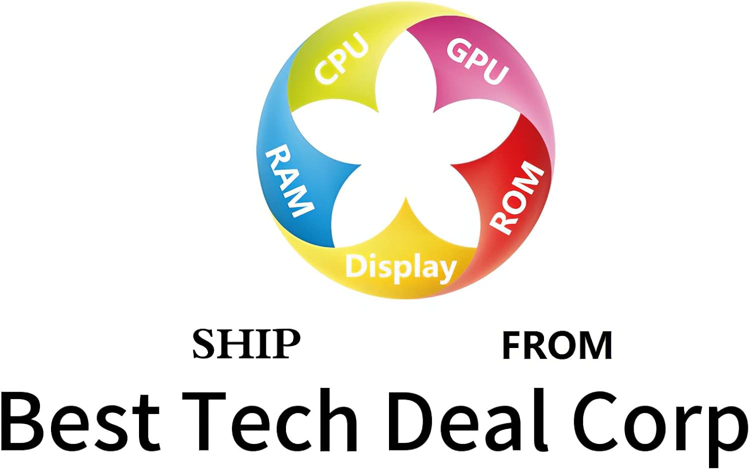 14" FHD IPS Touchscreen Laptop, AMD Ryzen 7 5700U, 8GB RAM, 1024GB SSD, Backlit, Fingerprint, Windows 11 Home, Grey S67032