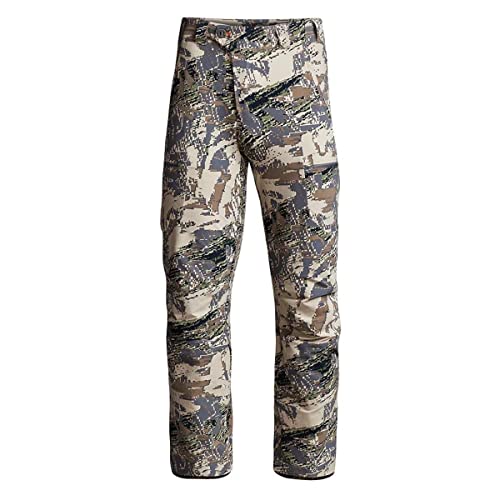 Men's Ascent Breathable 4-Way Stretch Hunting Pant J201484