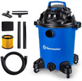 8 Gallon Wet Dry Vacuum Cleaner Shop Vacuum W6332