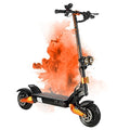 3000W Dual Motors Electric Scooter with Seat C9326