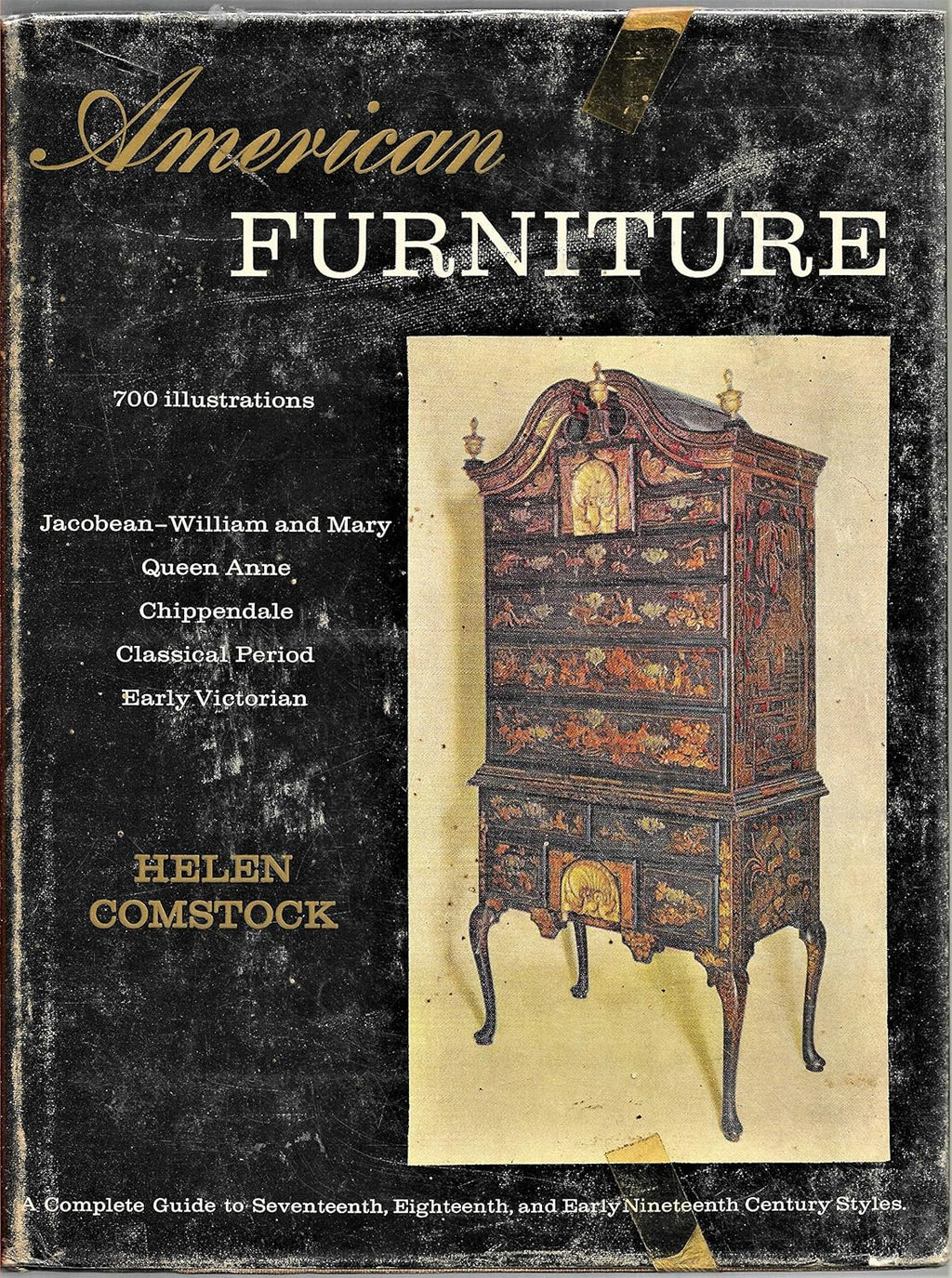 American Furniture O107991