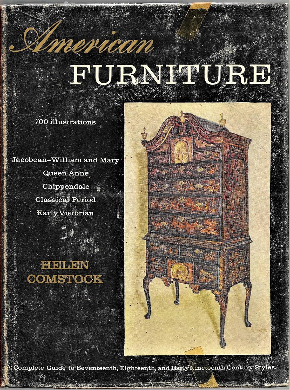 American Furniture O107991