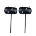 2Pcs Inflatable Hammer PVC Toy L806045