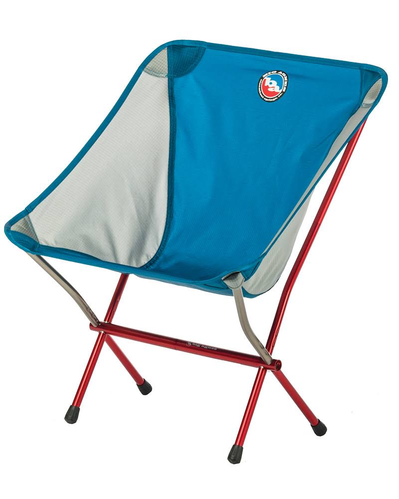 Orange/Gray Camp Chair G191042