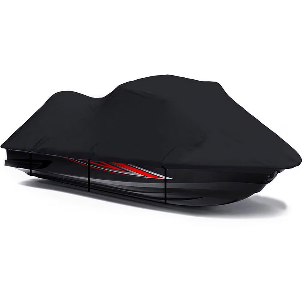 Black Jet Ski PWC Cover 1-2 Seater K874789
