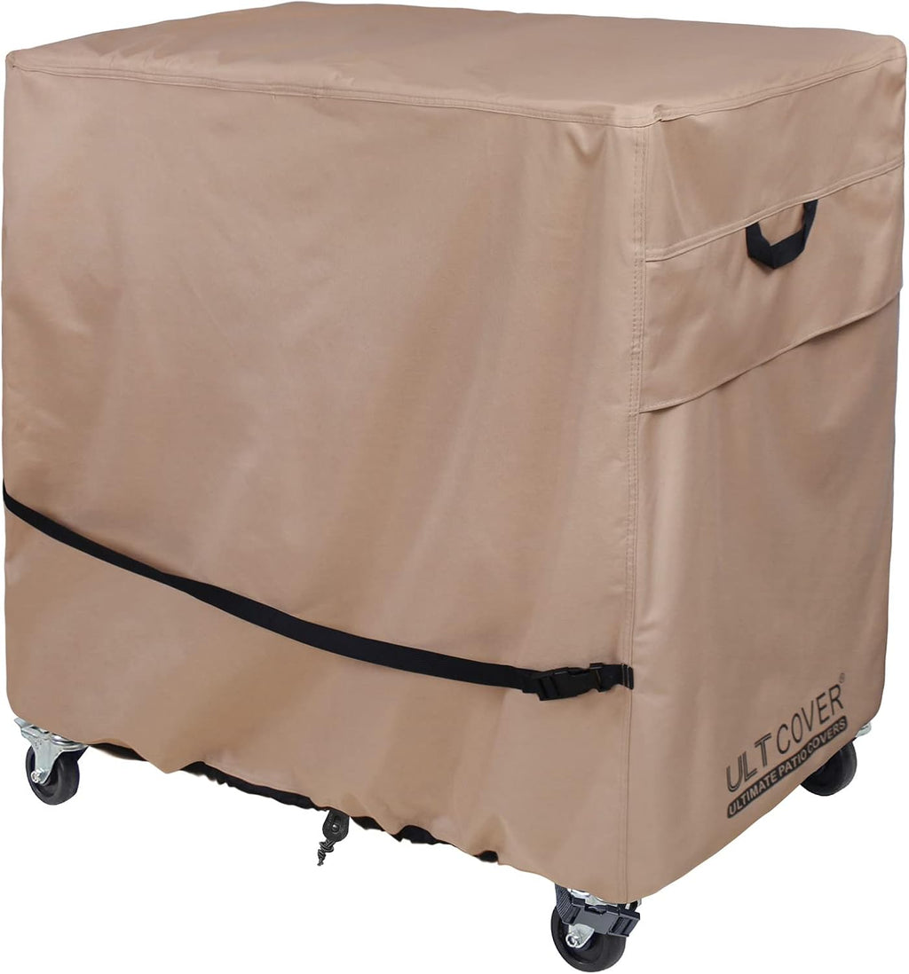 Patio Cooler Cart Cover 36L x 20W x 34H inch Pack of 2 P901