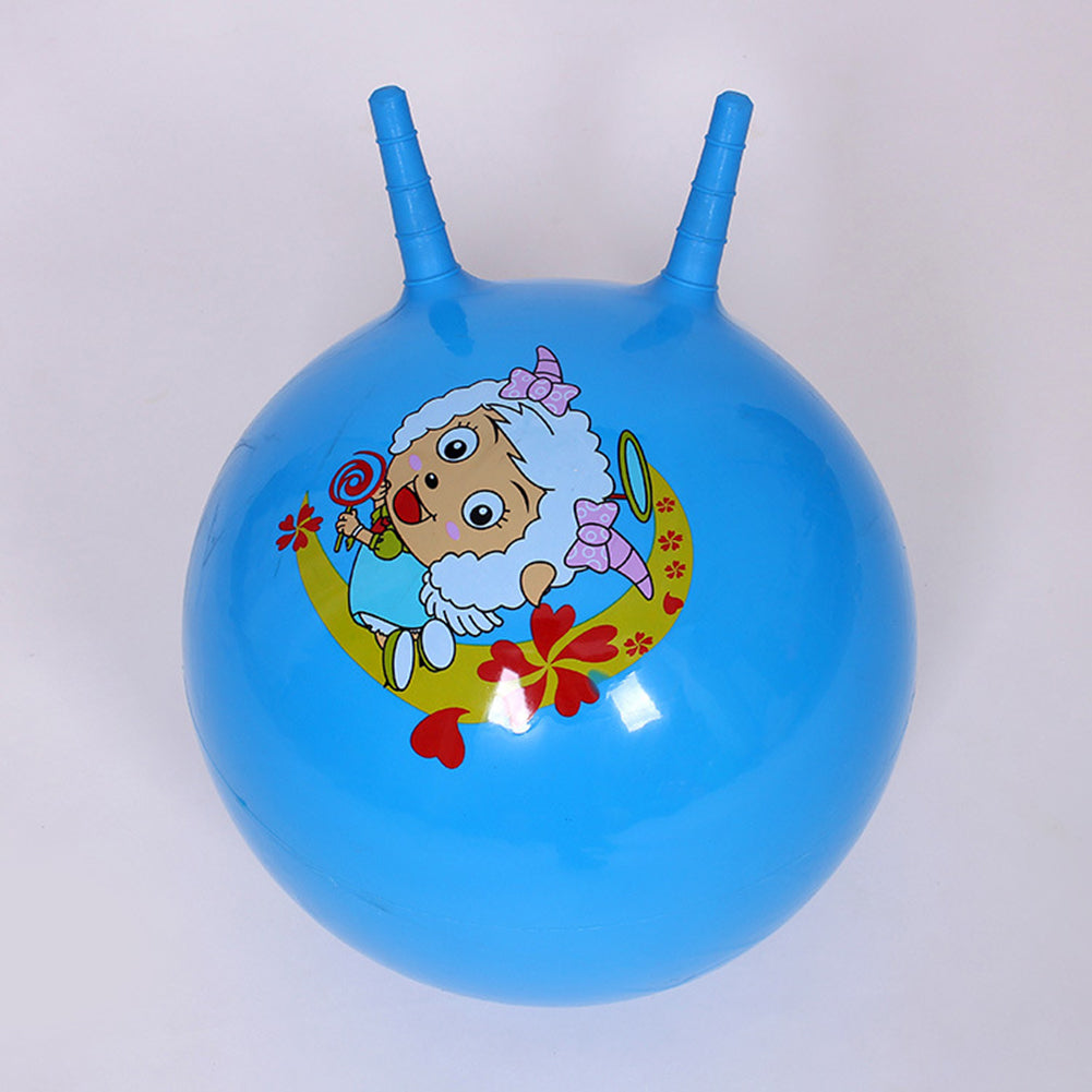 Inflatable Bouncing Balls Outdoor Educational Sports Toys I892436