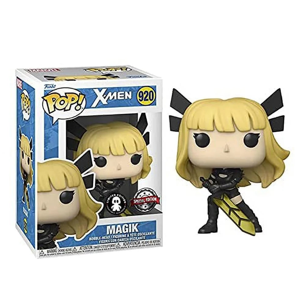 Magik Pop! Vinyl Figure D1496