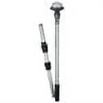 White All-Round Fold-In-Half Pole Light H808