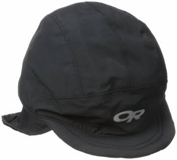 Medium Black Rando Cap U5834