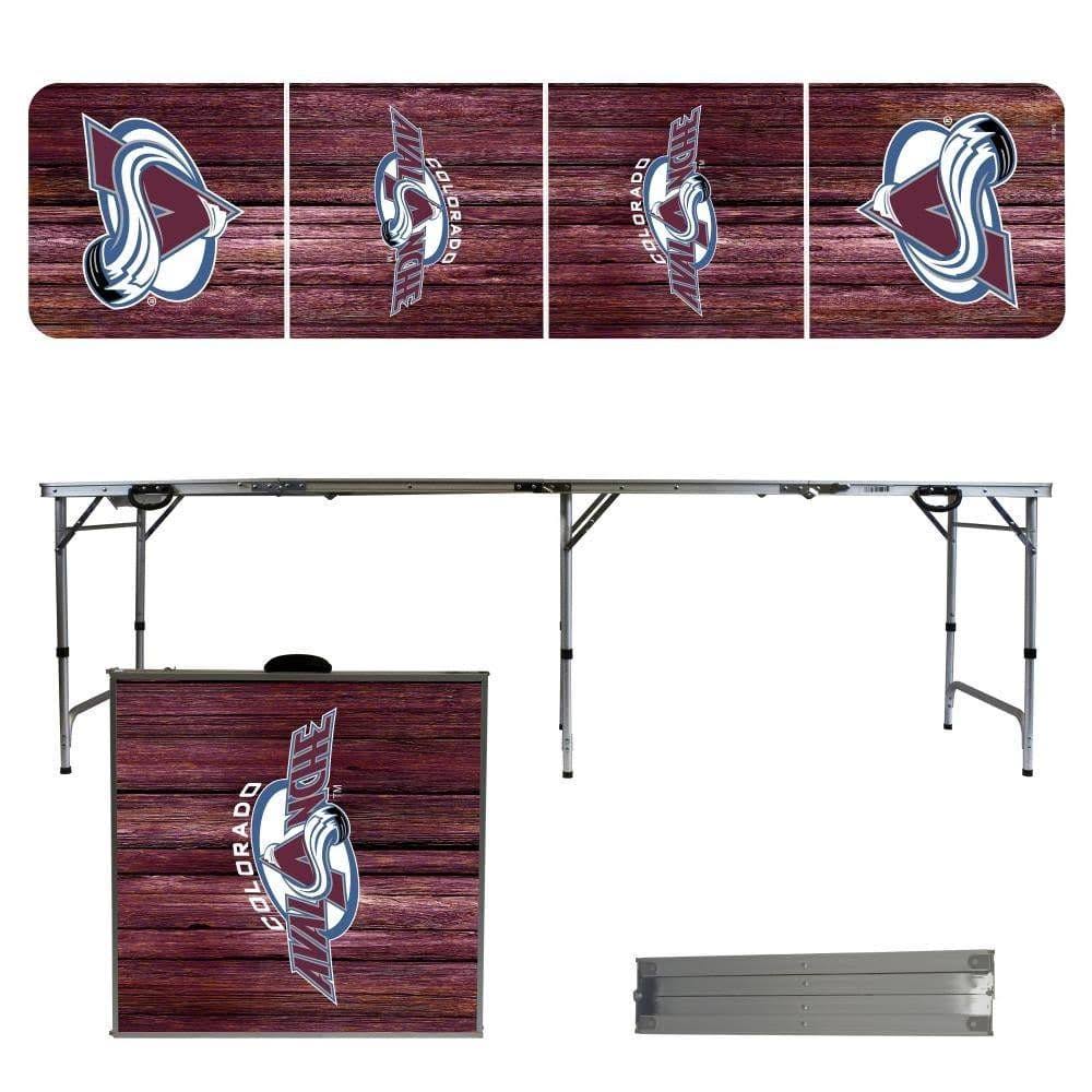 Portable Folding Tailgate Table Y261006