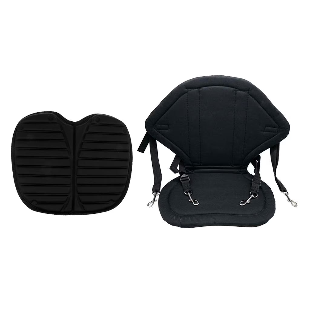 2x Kids Unisex Soft Padded Kayak Boat Seat D57726