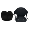 2x Kids Unisex Soft Padded Kayak Boat Seat D57726