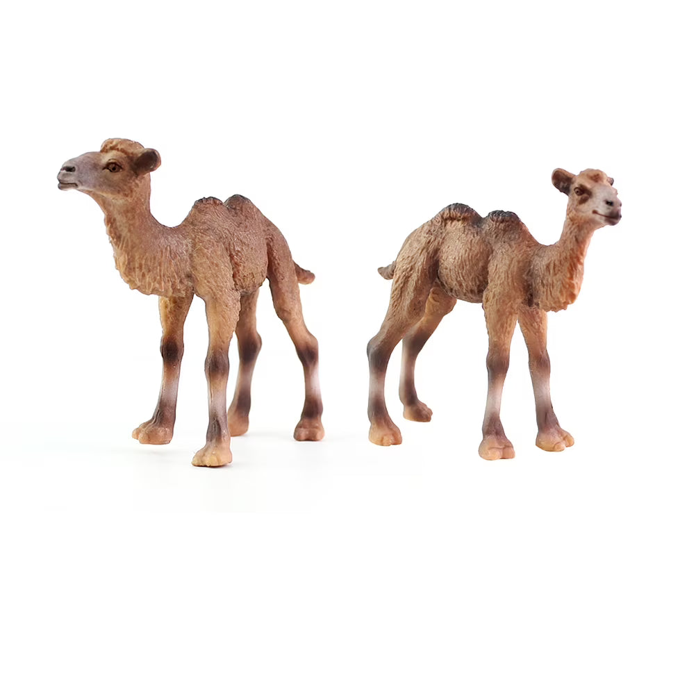Camel Figurine Animal Model Y7851