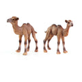 Camel Figurine Animal Model Y7851