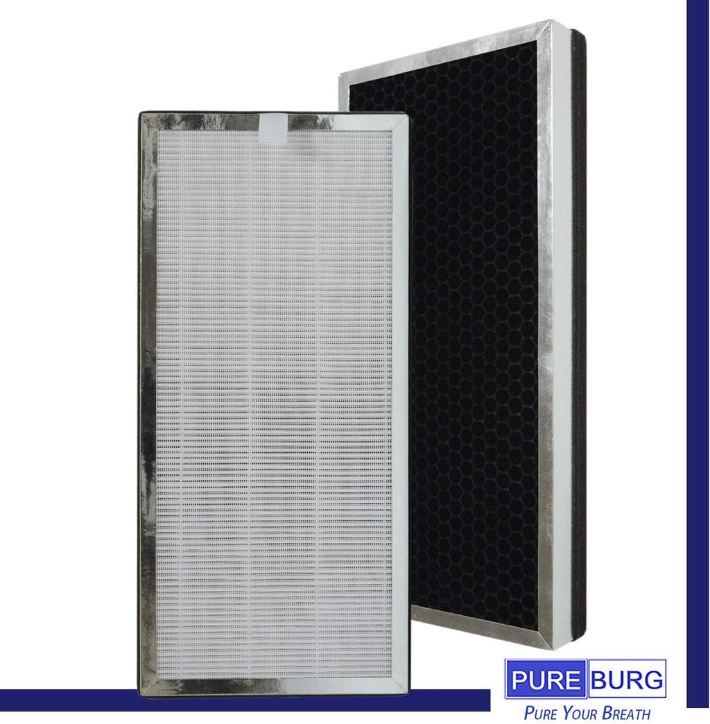 2-Pack Replacement TRUE HEPA Filters O50895