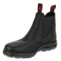 Black Easy Escape Work Boots X87157