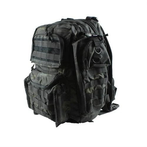 Woodland Camo Backpack C5150