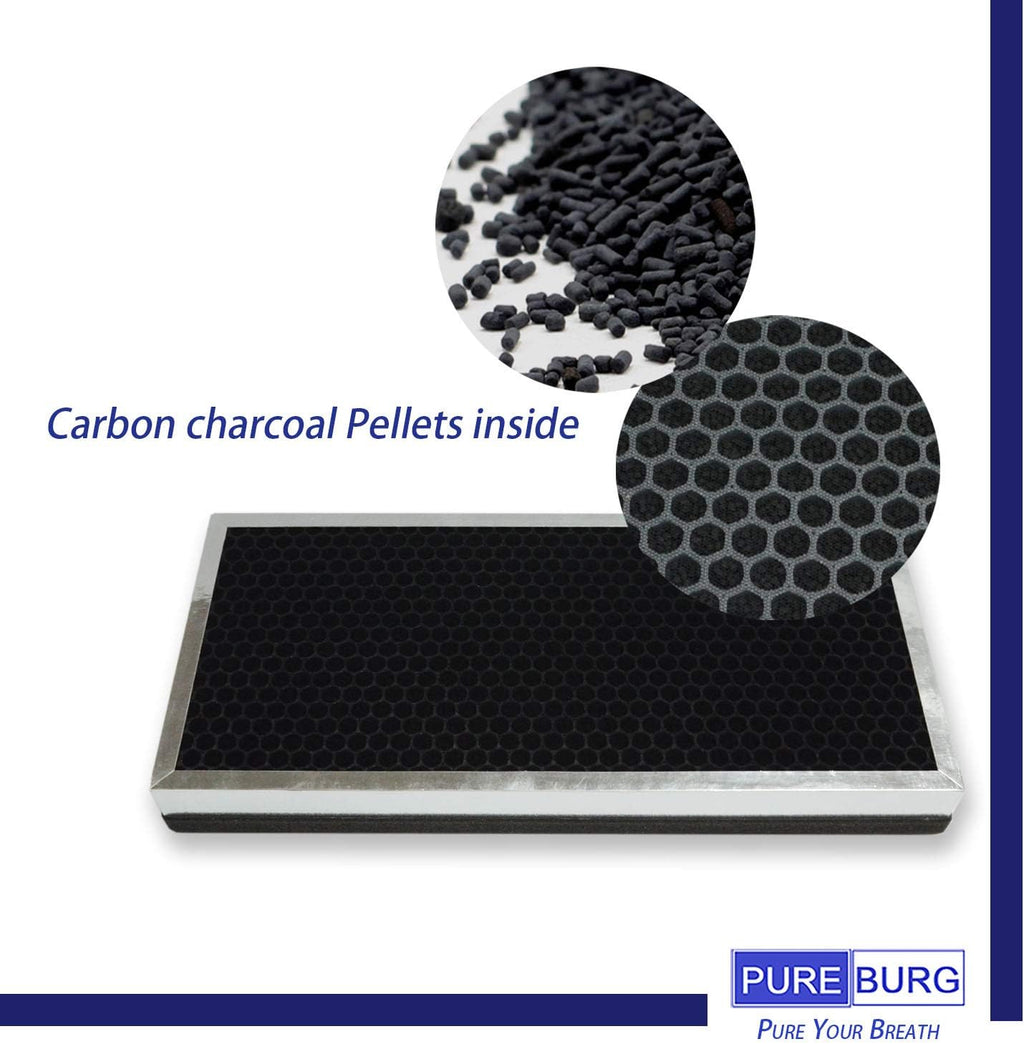 2-Pack Replacement TRUE HEPA Filters O50895
