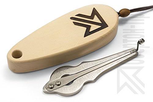 Jaw Harp with Cedar Protective Case I4734