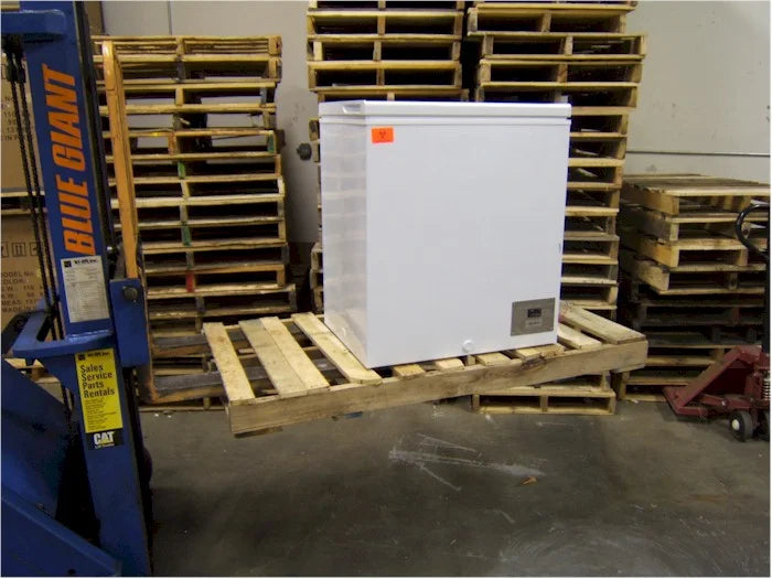 Low-temperature Freezers G7802
