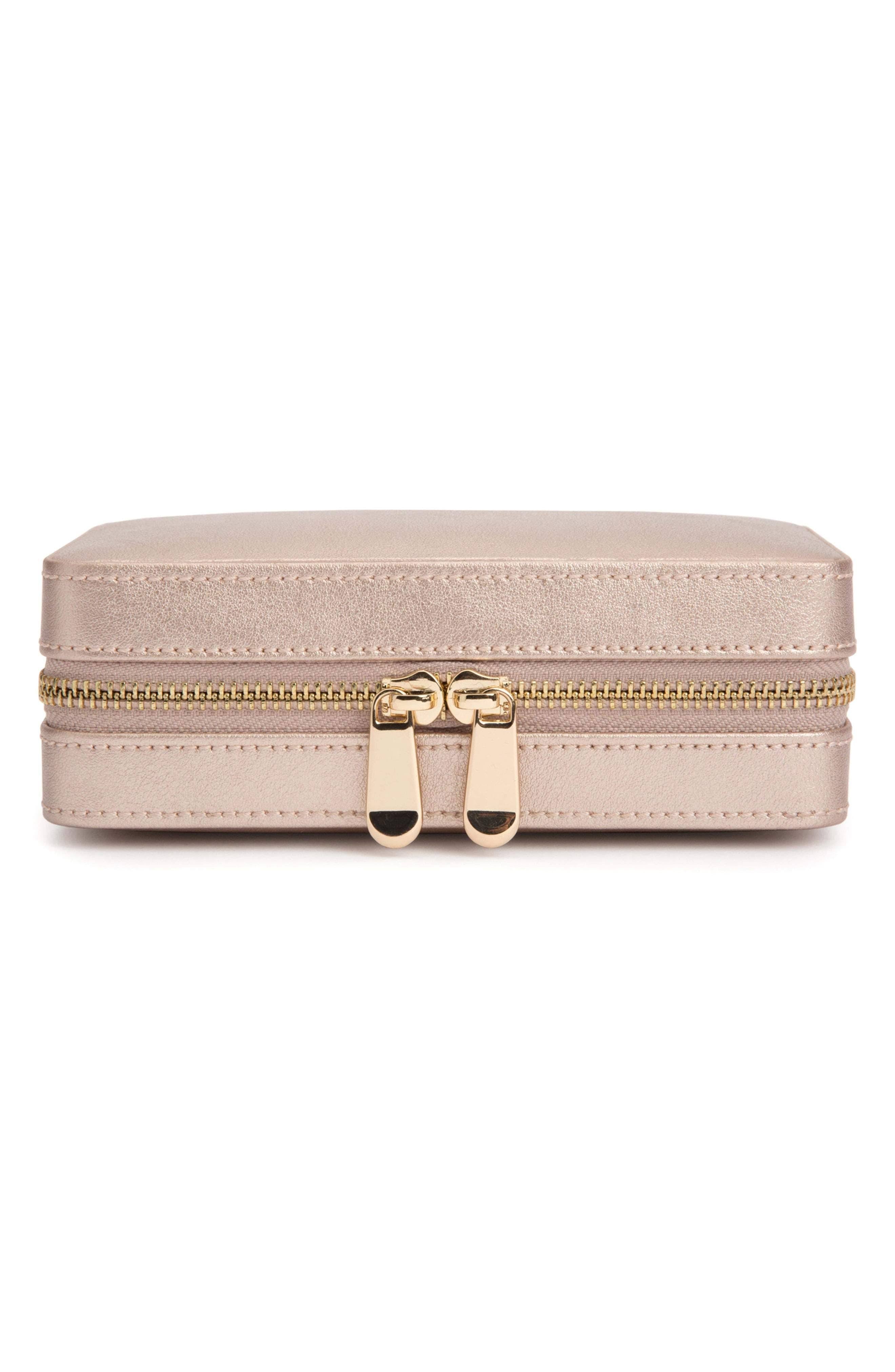 Rose Gold Zip Case Q770271