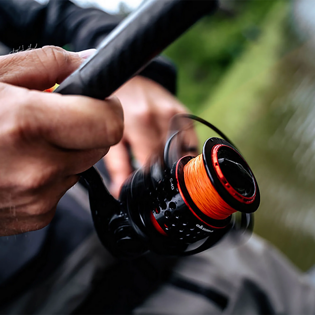 Okuma Ceymar Lightweight Spinning Fishing Reel C-30 D169736
