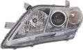 DOT Certified Headlight Assembly for Toyota Camry 07-09 SE Model Driver Side V7483